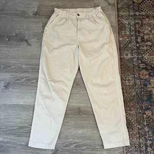 American Eagle Pleated Pants